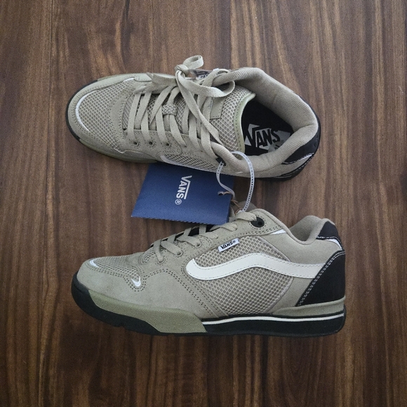 Vans Rowley XLT Men 9.5 off Road Pack Elm VN000CQFEL7 Vault Pack 122025 - Picture 7 of 8